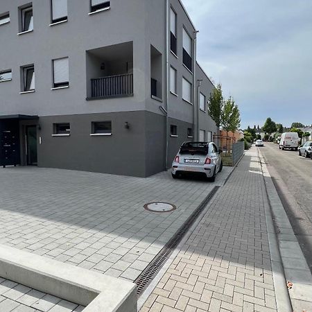M Apartment Loft - Stylish Minimalisitisch Aussergewoehnlich Landau in der Pfalz Buitenkant foto