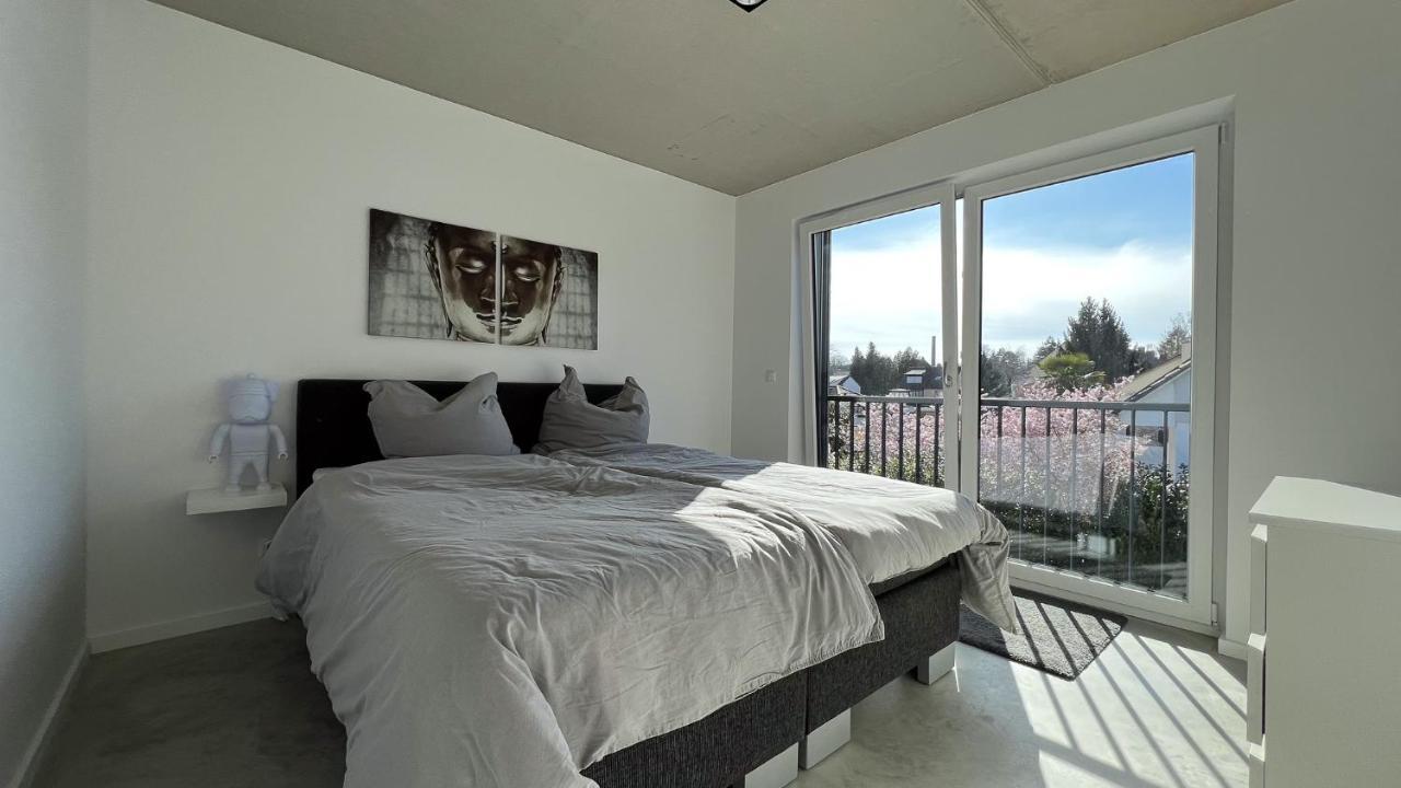 M Apartment Loft - Stylish Minimalisitisch Aussergewoehnlich Landau in der Pfalz Buitenkant foto