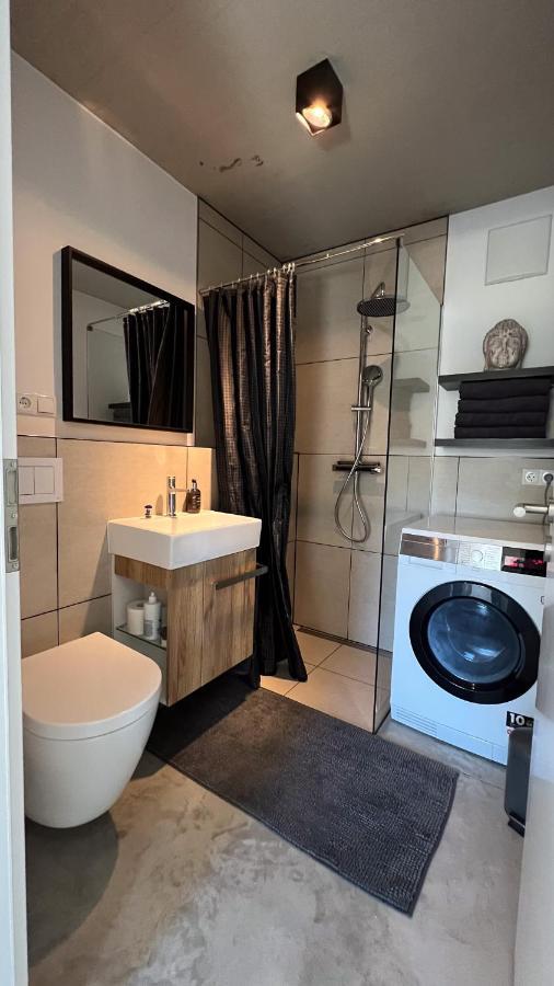 M Apartment Loft - Stylish Minimalisitisch Aussergewoehnlich Landau in der Pfalz Buitenkant foto