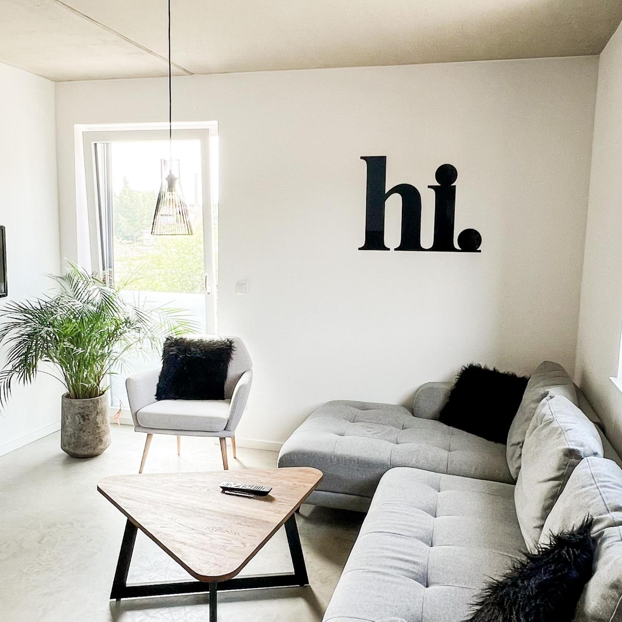 M Apartment Loft - Stylish Minimalisitisch Aussergewoehnlich Landau in der Pfalz Buitenkant foto