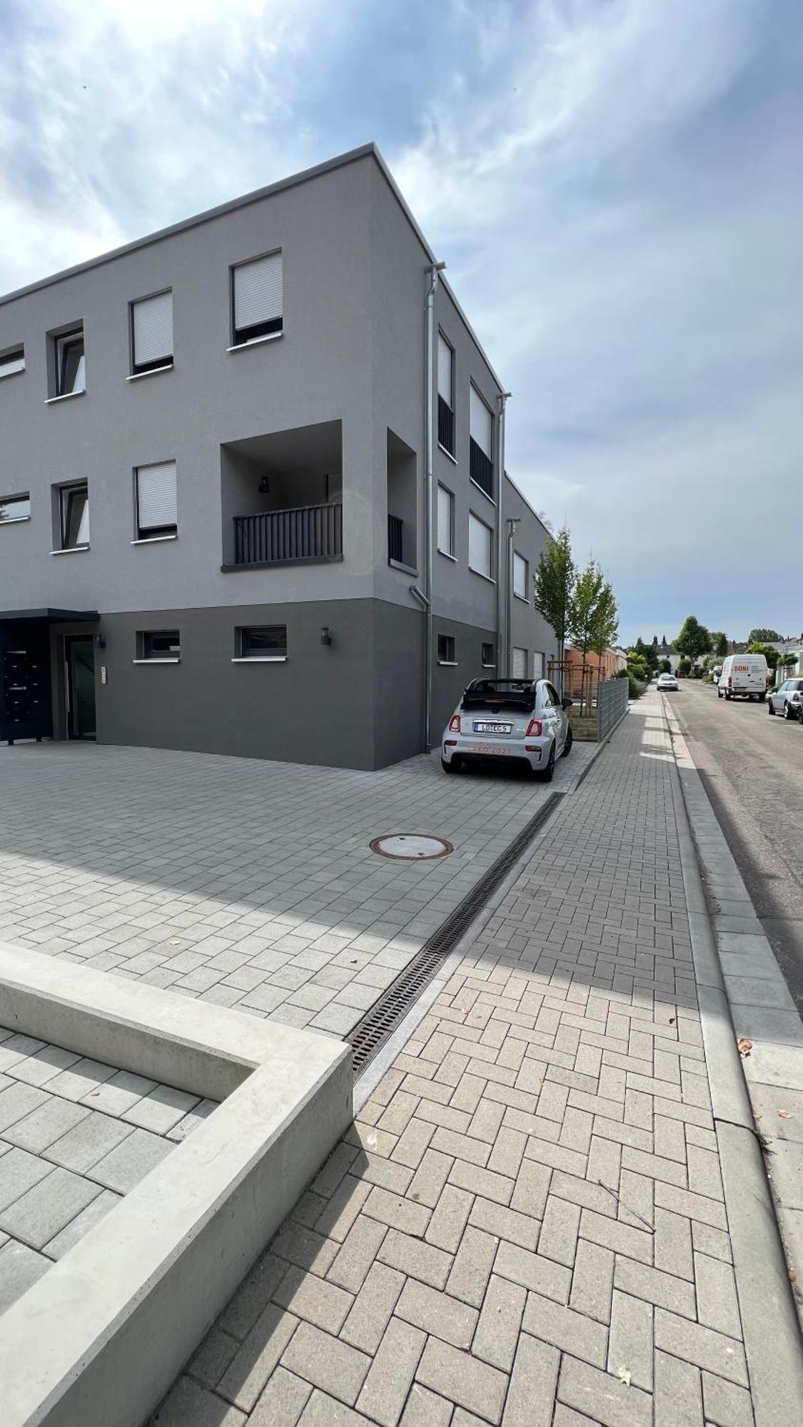 M Apartment Loft - Stylish Minimalisitisch Aussergewoehnlich Landau in der Pfalz Buitenkant foto